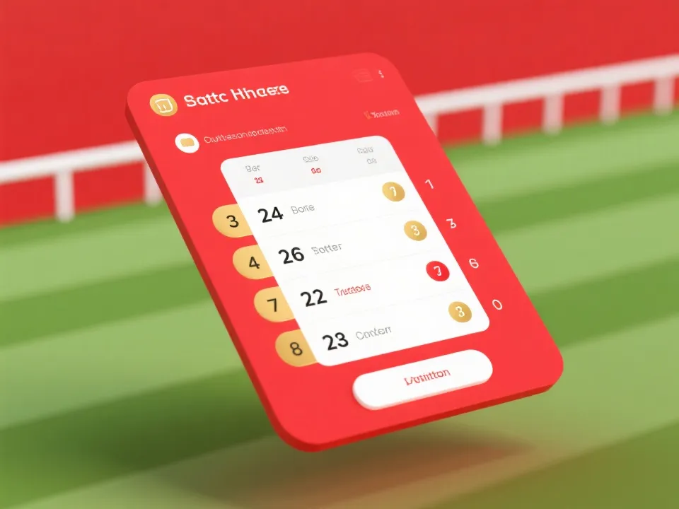 极速赛车基础玩法示意