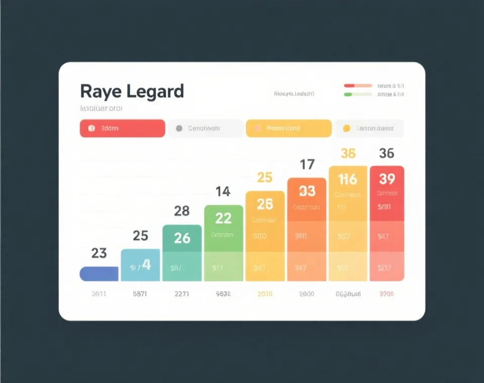 冠亚和值组合分布示意