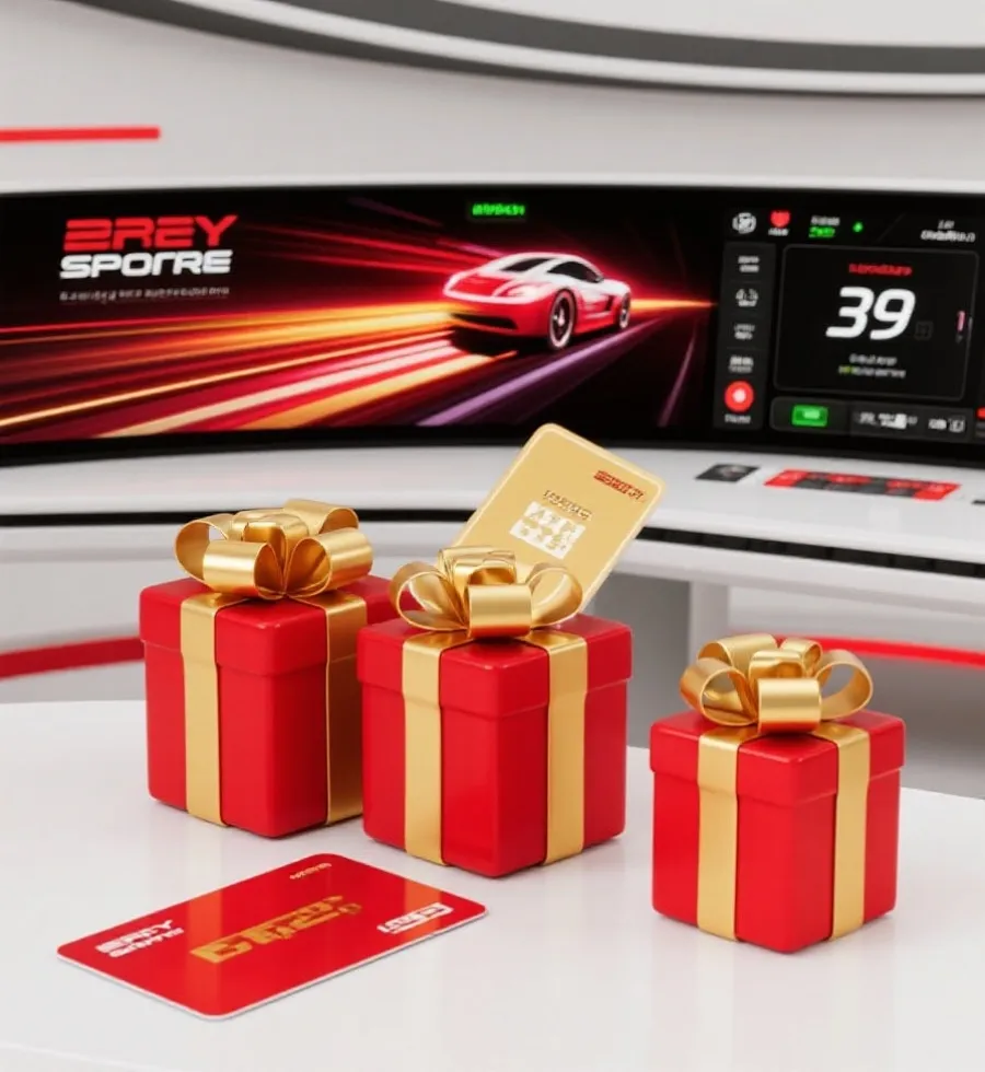 极速赛车 (JSSC)优惠活动展示